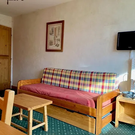 Apartment Cosy Au Pied Des Pistes Avec Balcon Et Animaux Admis - Fr-1-811-19 Les Deux Alpes